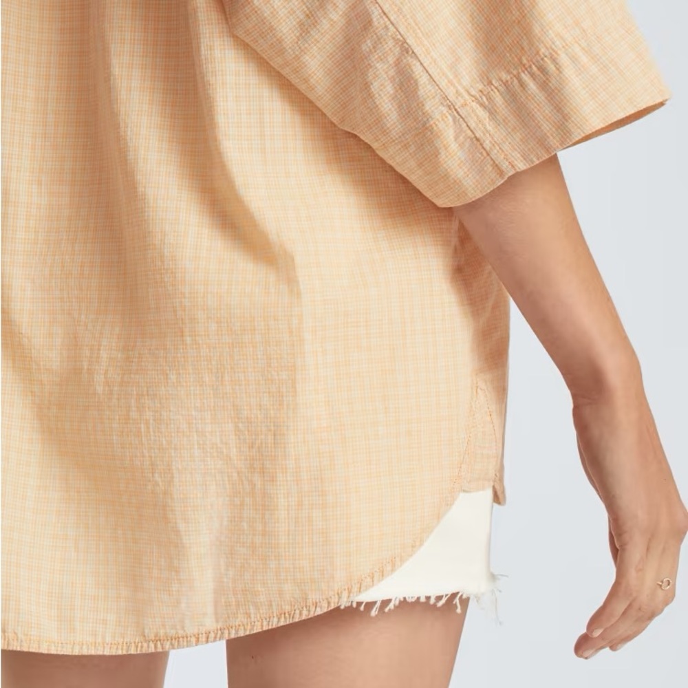 Everlane The Cotton Tourist Shirt